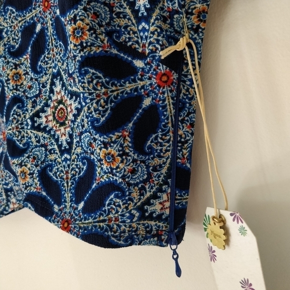 Show Me Your Mumu Miami Crop Top in Copacabana - Picture 6 of 8